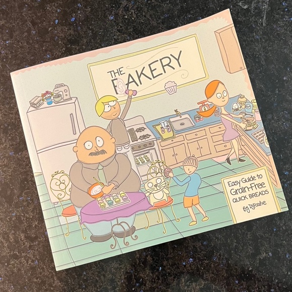 Grain-Free Quick Breads - Easy Guide to Sweet and Savory - Picture 1 of 6